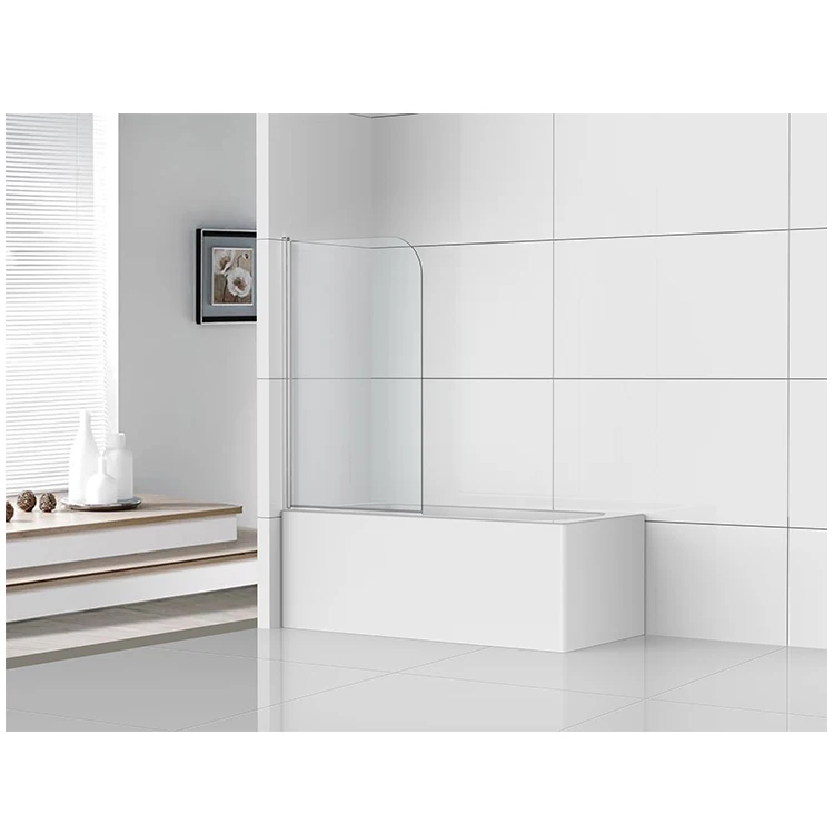 
Single bath shower stall with tub combo bathroom shower 