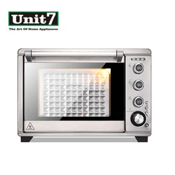 36L multi-function Household Rotisserie grill Convection electrical oven