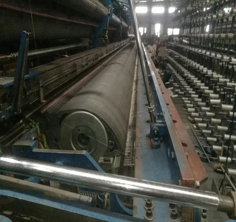 
tunna knotted fishing net machine ZRSL17.25-305 
