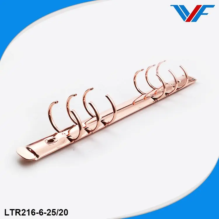 Plating 225mm 6 ring large metal clip