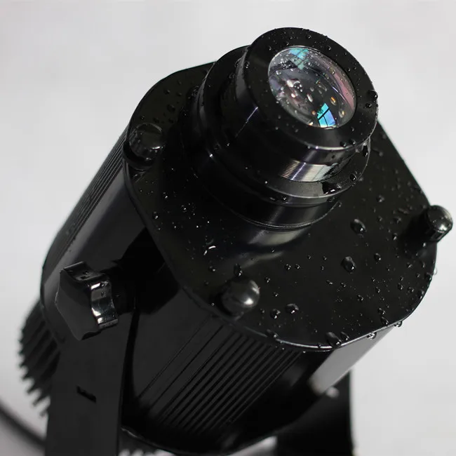 
Ultra bright Waterproof 20w Outdoor Logo Projector light for Festival Decoration Advertising 