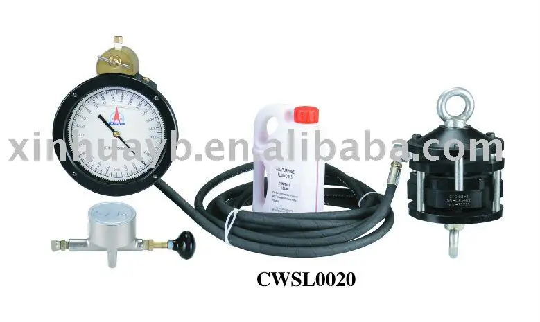 0~150000lbs Wired Indicator Weight System