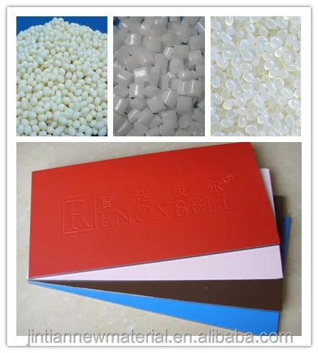 hot melt adhesive resin for Aluminum Plastic Composite Panel(ACP)