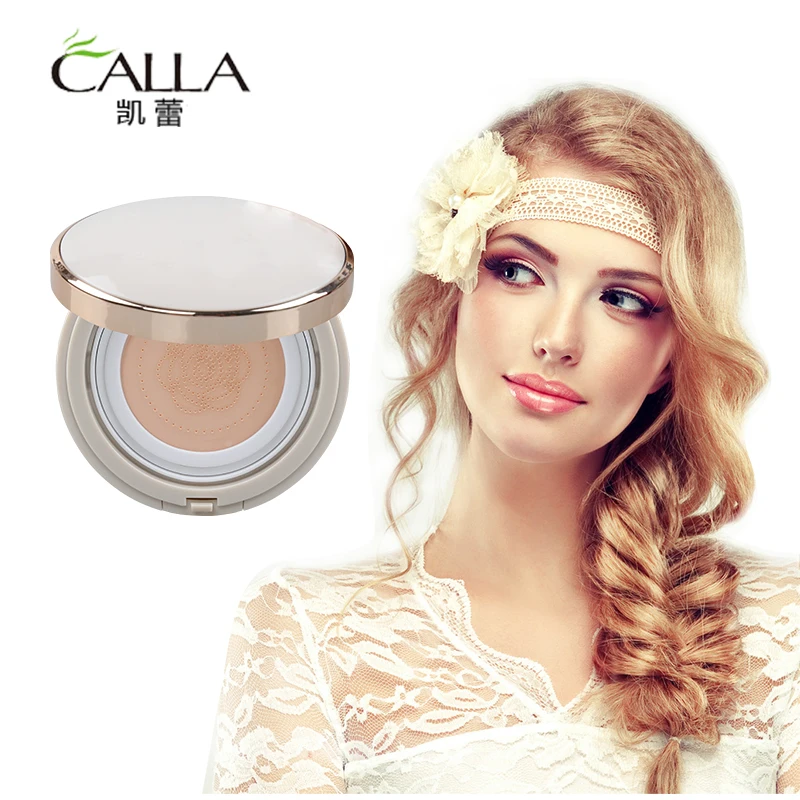  OEM Natural Makeup Корейский фонд Отбеливание воздуха CC
