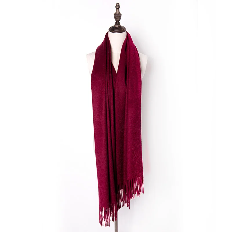 
Best Quality Pashmina 100% Cashmere Scarf 