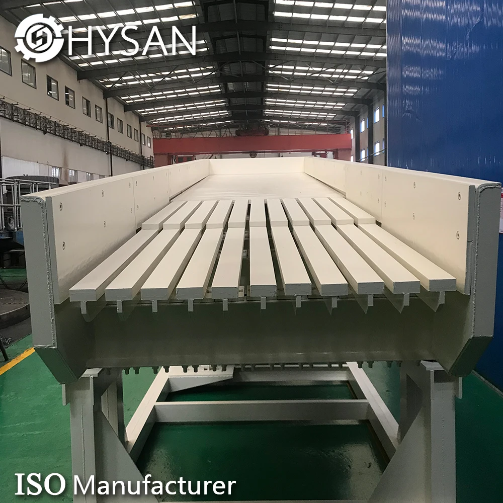 Professional sand making mining vibrating grizzly feeder with ISO