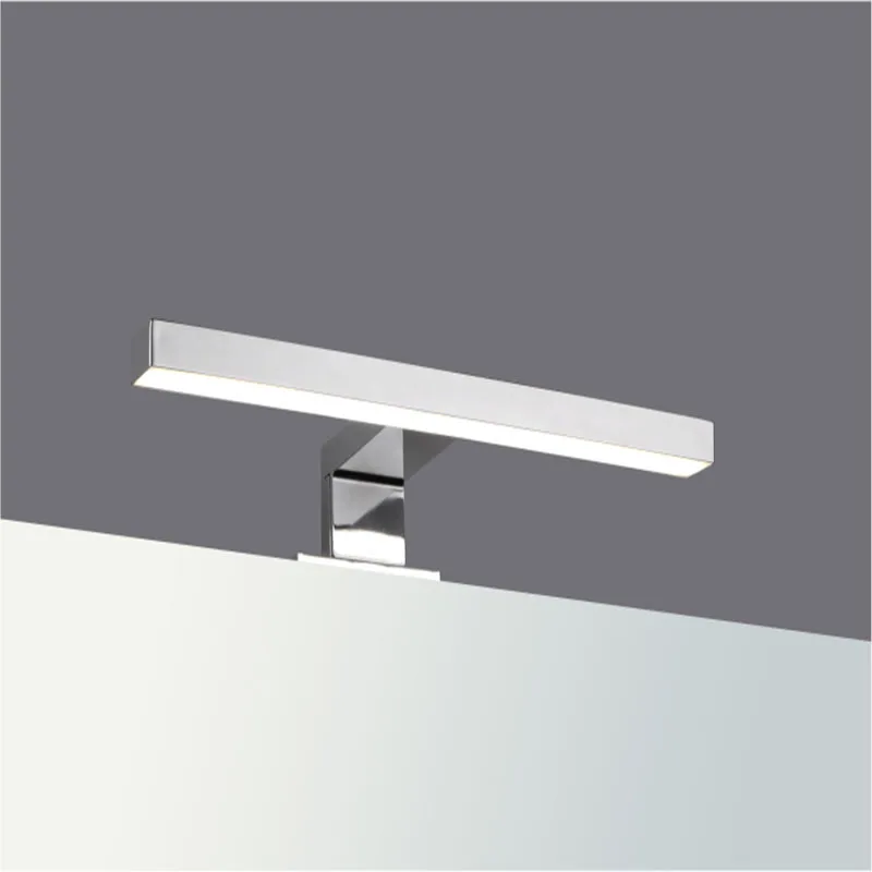 8W Modern LED Mirror Lamp, Drive the built-in, Wall LED Bathroom Mirror Light IP44 CE ROHS