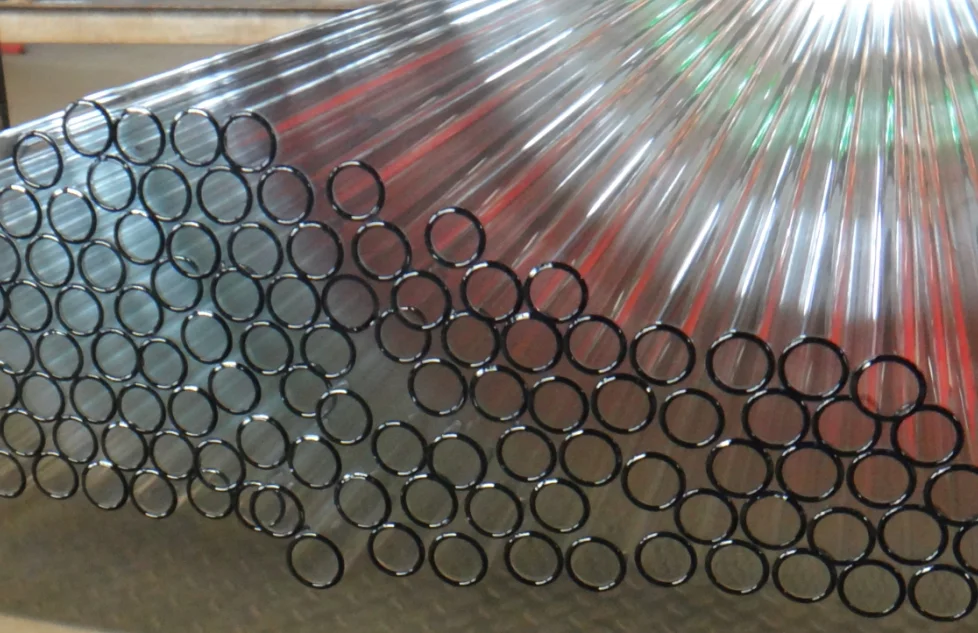 Свинцовые стеклянные трубки SG 10 для PH электрода