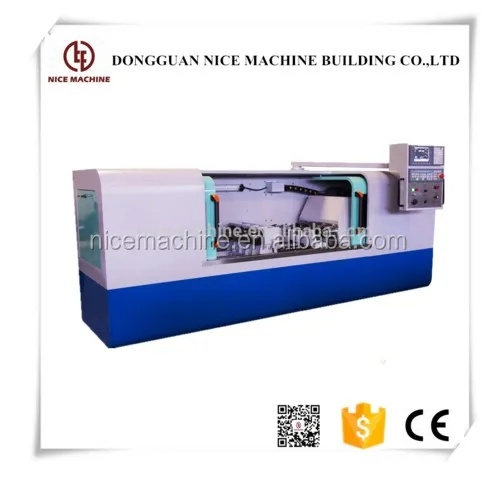 Nice CNC 4 Axis Deep Hole Gun Drilling Machine