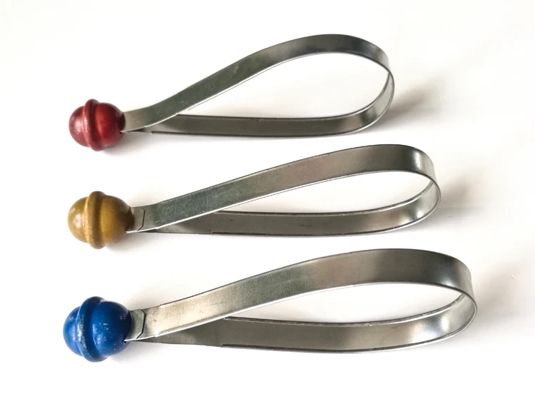 ST-5001 High Security Trucks and Containers Metal Strap Seals