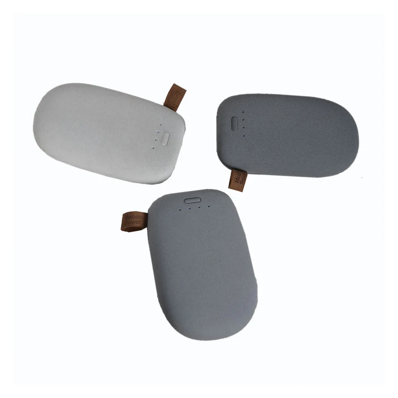 10400mAh Rock/Stone Shape Universal Portable Power Bank