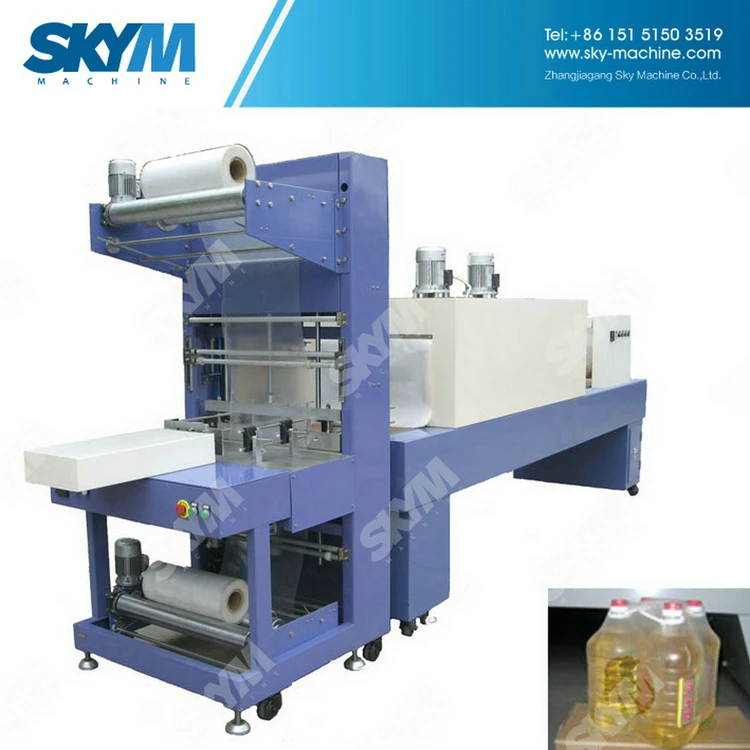 Мой alibaba оптовая два в одном термоусадочная упаковочная машина оптом товары из китая