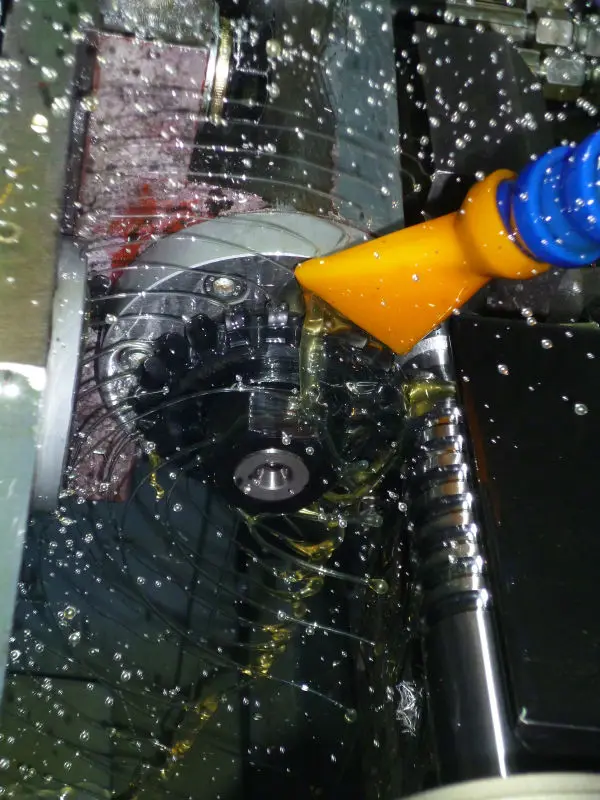 SK6505 CNC червячный вал Филировальная машина