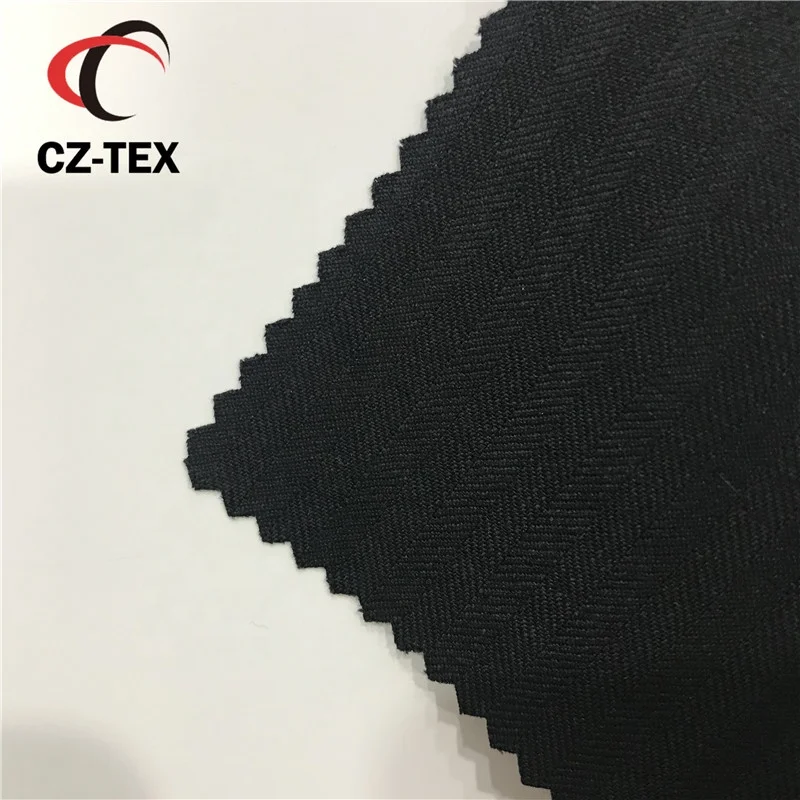 Luxury Suiting Fabric Pure Wool Super 120 Herringbone