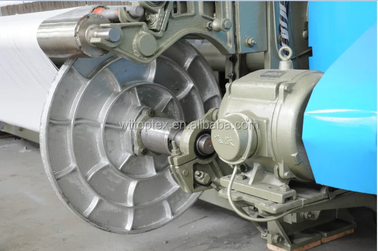 
CNC HYRL-787 Terry Towel rapier Loom weaving machine 