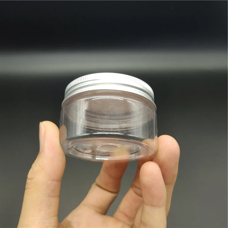 25g 30g 40g 50g 60g 80g pet plastic cream mason jar