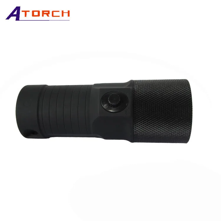 
Most Powerful LED Diving Flashlight 310 Lumens IP68 Water Proof Diving Light 