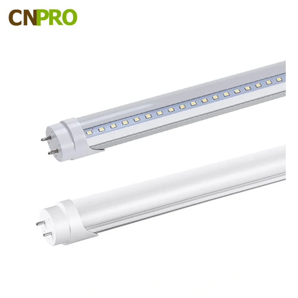T8 led 1200mm 20w AC100-240V 3000k to 6500K day light T8 led tube light