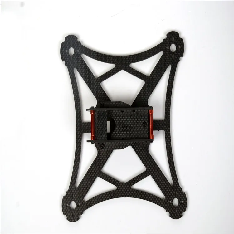 
Carbon fiber products of UAV frame with high specific modulus, customization support 