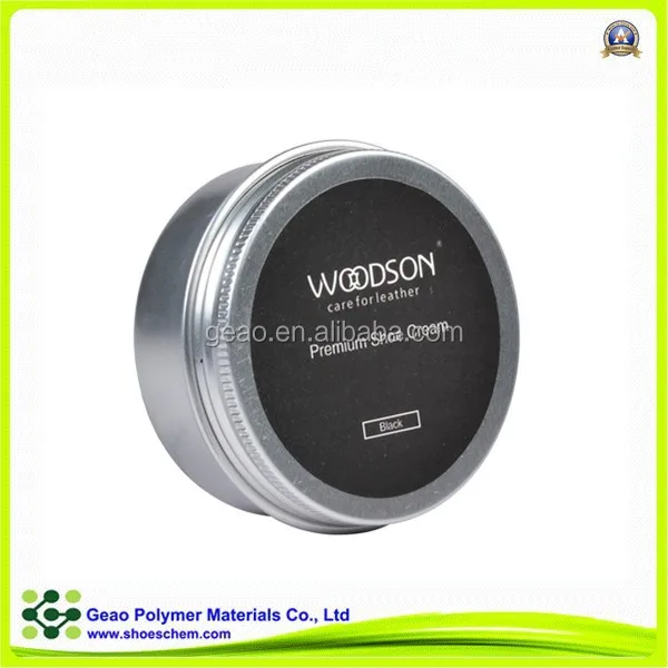 
50gram silver foil cover leather care cream 