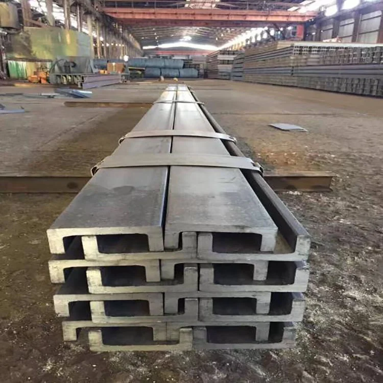 Factory price Channel steel/c channel steel in Mill/steel channels