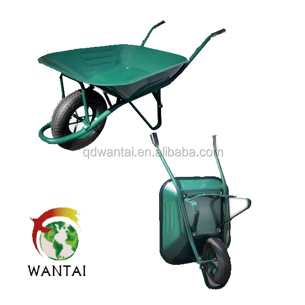 chinese all hand tools names wheelbarrow130kg high quality Wheelbarrow wb6400