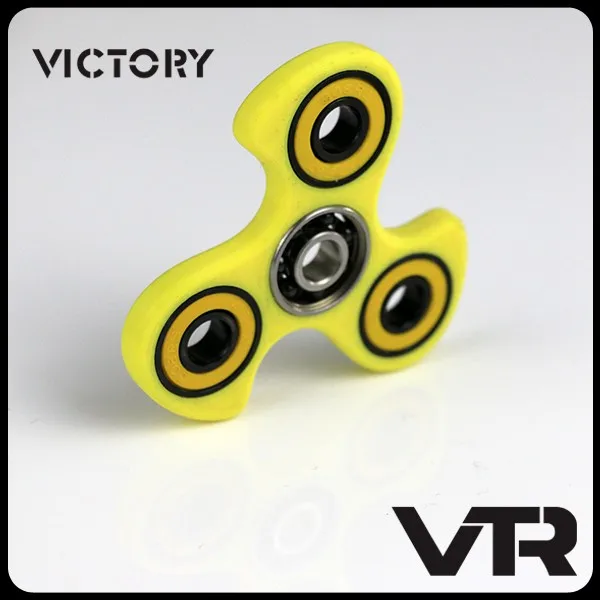 Снимает стресс игрушка 3D печати PLA новый стиль Непоседа счетчик Непоседа куб ручной Spinner Рубикс Cube