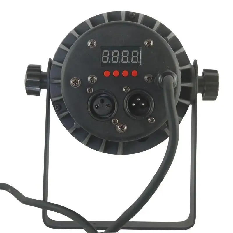 Intense Single Pod Blinder Strobe and Floodlight 50W COB White/Amber RGB 3IN1 LED Flash  Exposure Light