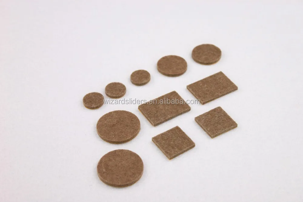furniture leg protection pads, chair leg pad, furniture adhesive felt pads
