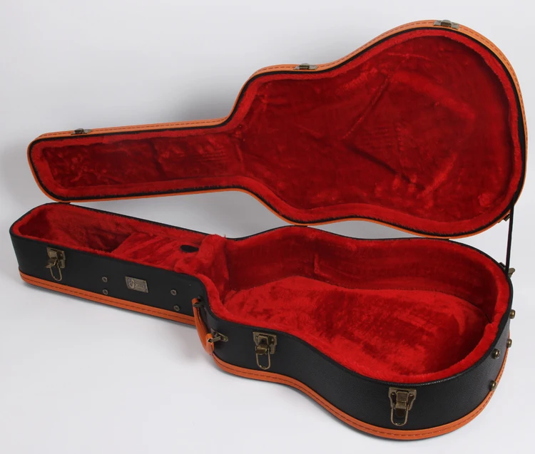 41 inch acoustic guitar hard case