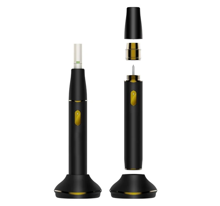 
Electronic Cigarette portable dry vape pen heat not burn mini vape pen 