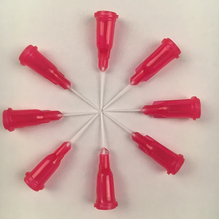 
polypropylene syringe applicator dispensing nozzle tip 