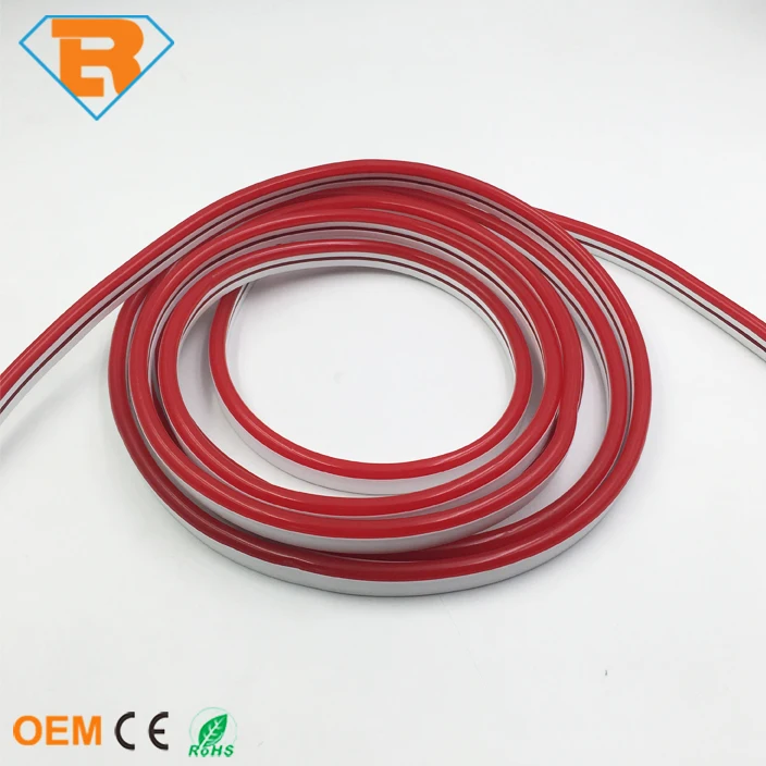 IP67 Waterproof Flexible LED Rope 12V 6MM SMD Mini Neon Tube Light for Customs Neon Sign