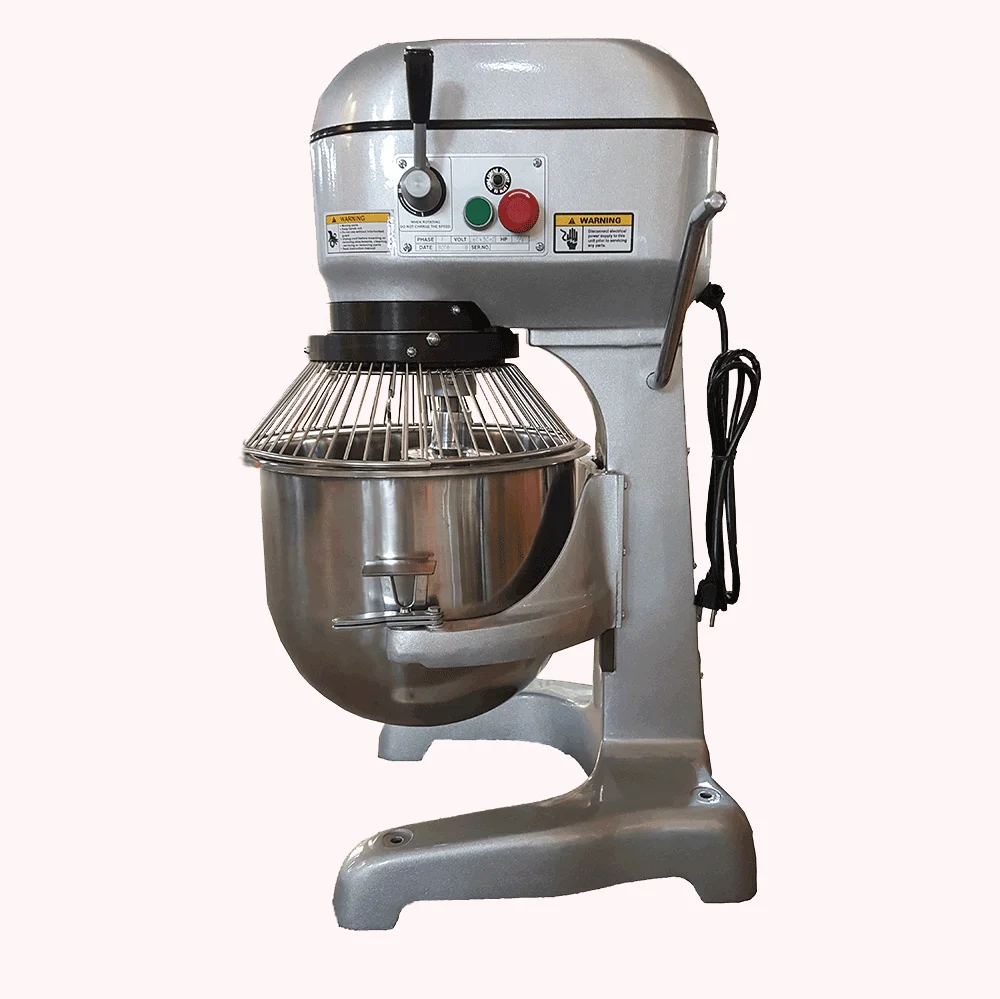 Industrial Machinery Mixer Baking Wheat Flour