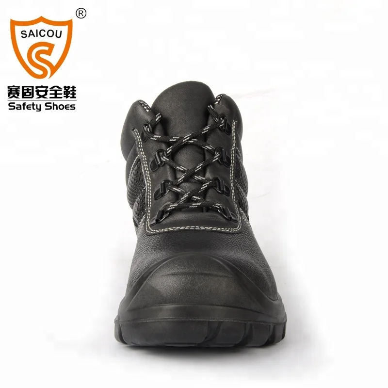 
genuine leather shoes wholesale men safety shoes industrial safety shoes 