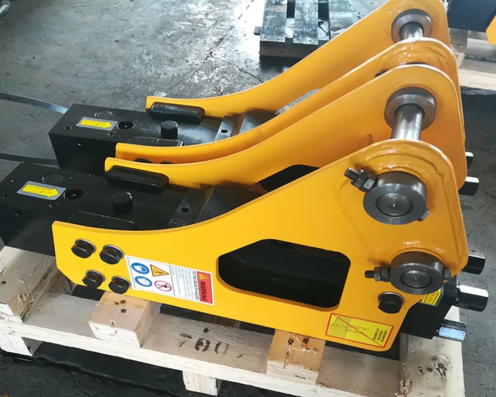 SB10 гидравлический молоток бокового типа