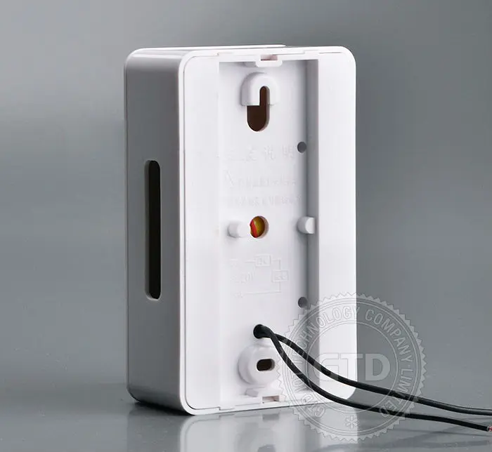 220V AC Hotel Wire Dingdong Doorbell, Melodious Piano Sound