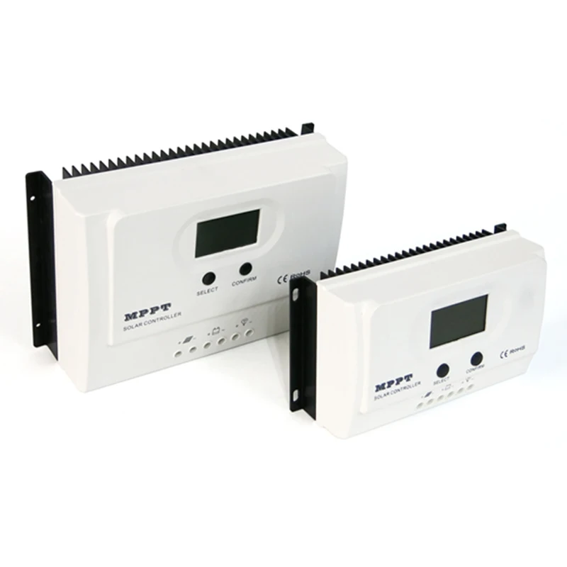 HOT sale 12v 24v 48v mppt solar charge controller 40a 50a 60a