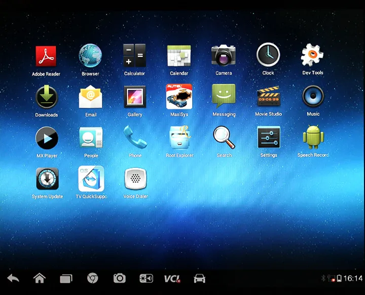 2016 Новое Прибытие Autel Maxisys Pro Ms908p с J2534 программирования ECU сканер инструменты