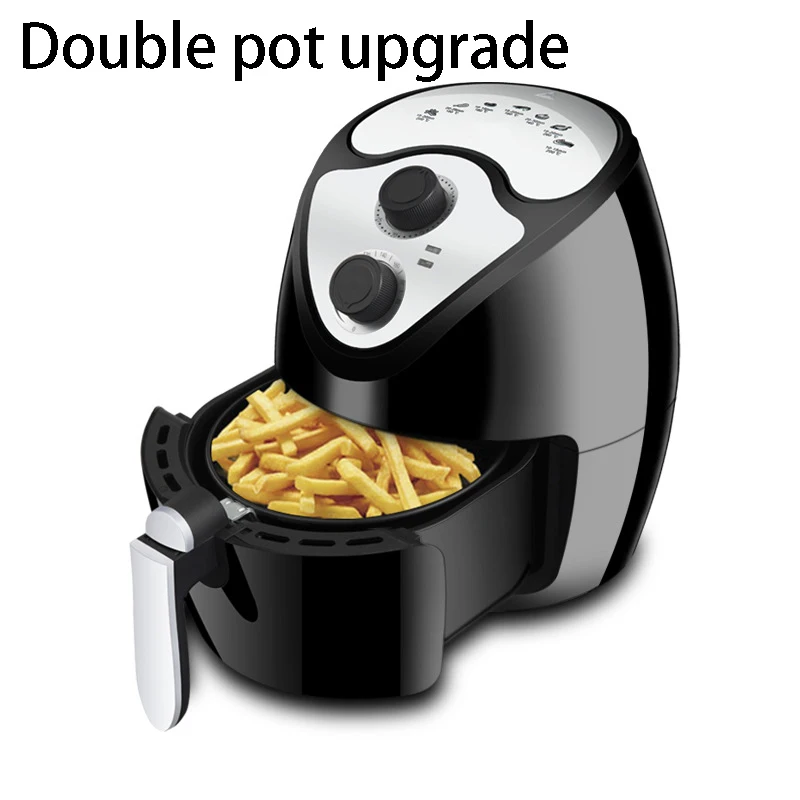 Electric fryer/Air no fryer /Fries machine Online shop