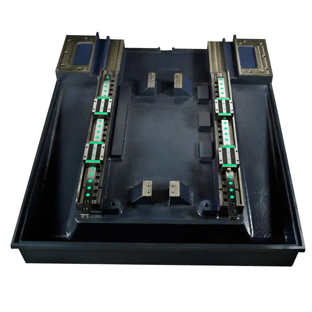 Biga High Precoision 3 axis MV 855  Vertical Milling Machine CNC Vertical Machining Center