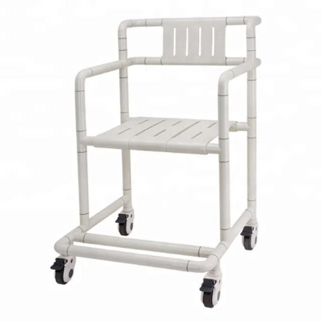 Cubilox OEM High Loading Capacity Bathroom Fittings Disabled Toilet Shower Wheelchair