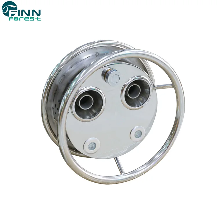 Factory supply swimming training pool jet counter current trainer