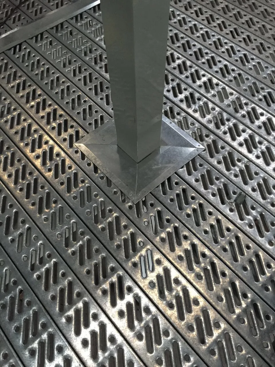 Heavy Duty High Quality OEM Warehouse Automated Storage Racking Steel Floor Platform Systems Multi-Level Mezzanine