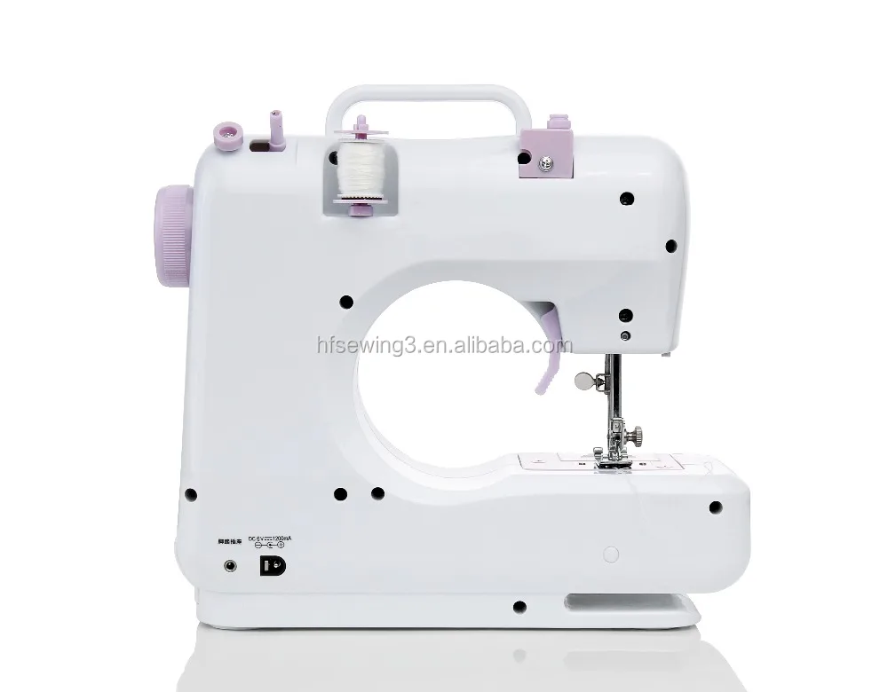 FHSM-505 single needle book jeans t-shirt button factory price sewing machine