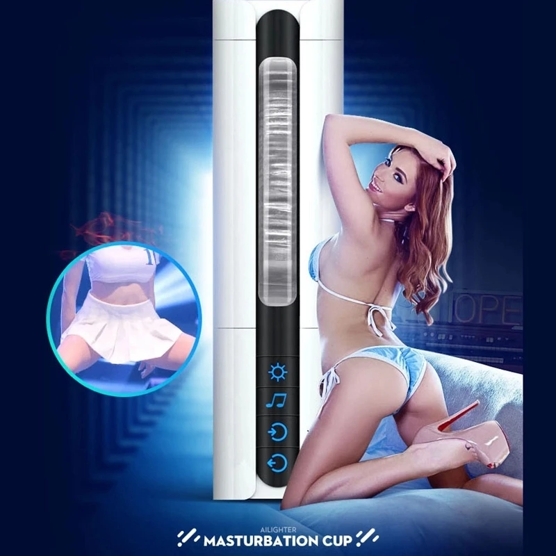 
Man Masturbator Suck Cock Tool Automatic Sucking penis massager machine 