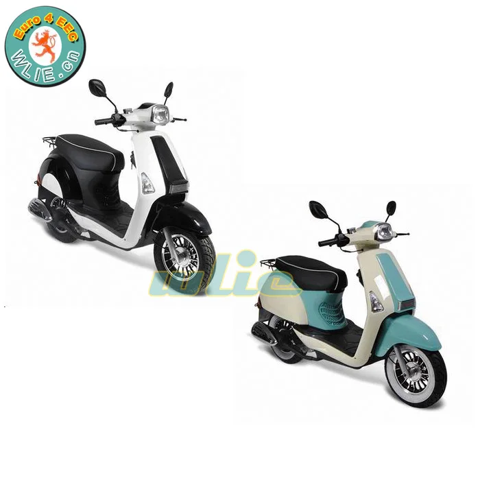 
EEC Euro4 50cc Classic 50 cc scooter 