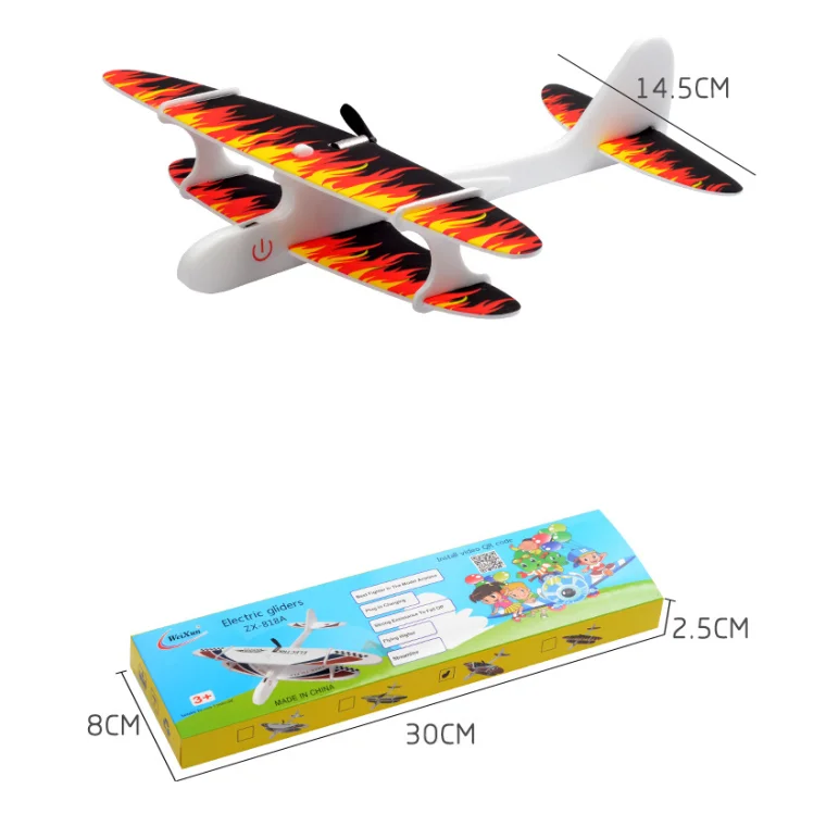 RC EPP aerobatic airplane kids toys glider remote control rc plane rc airplane for sale