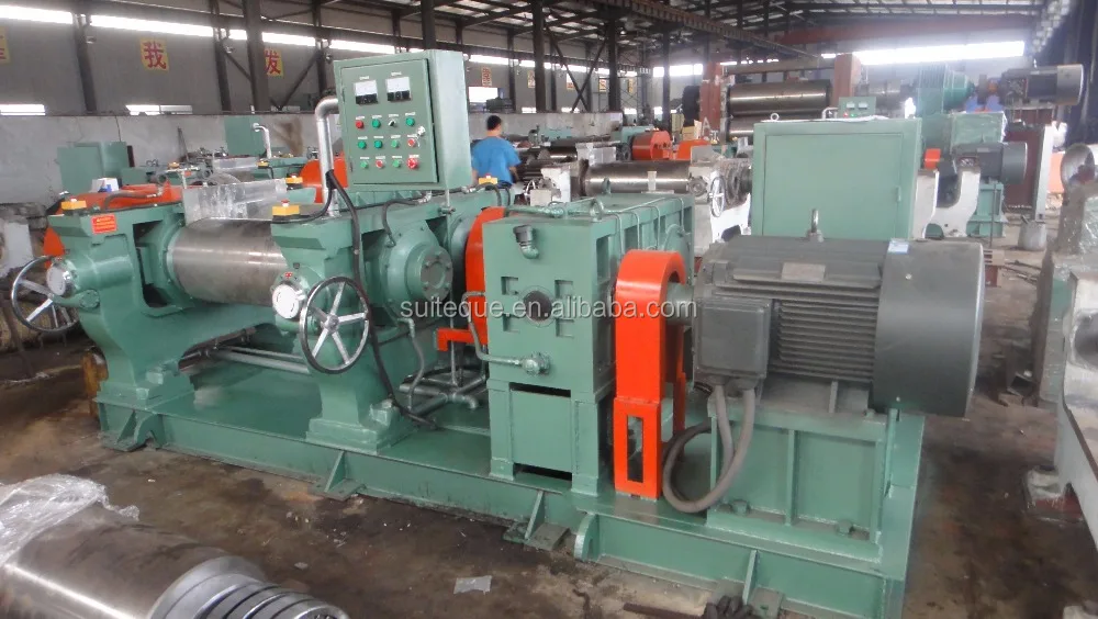Hot Sale Low Noise XK-450 XK-400 Rubber Mixing Mill