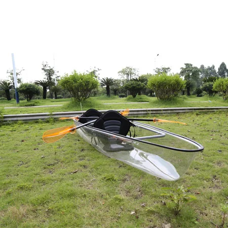 3 Person Inflatable Pedal Plastic Pc Kayak